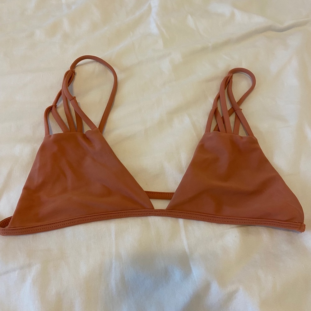 Acacia swim top